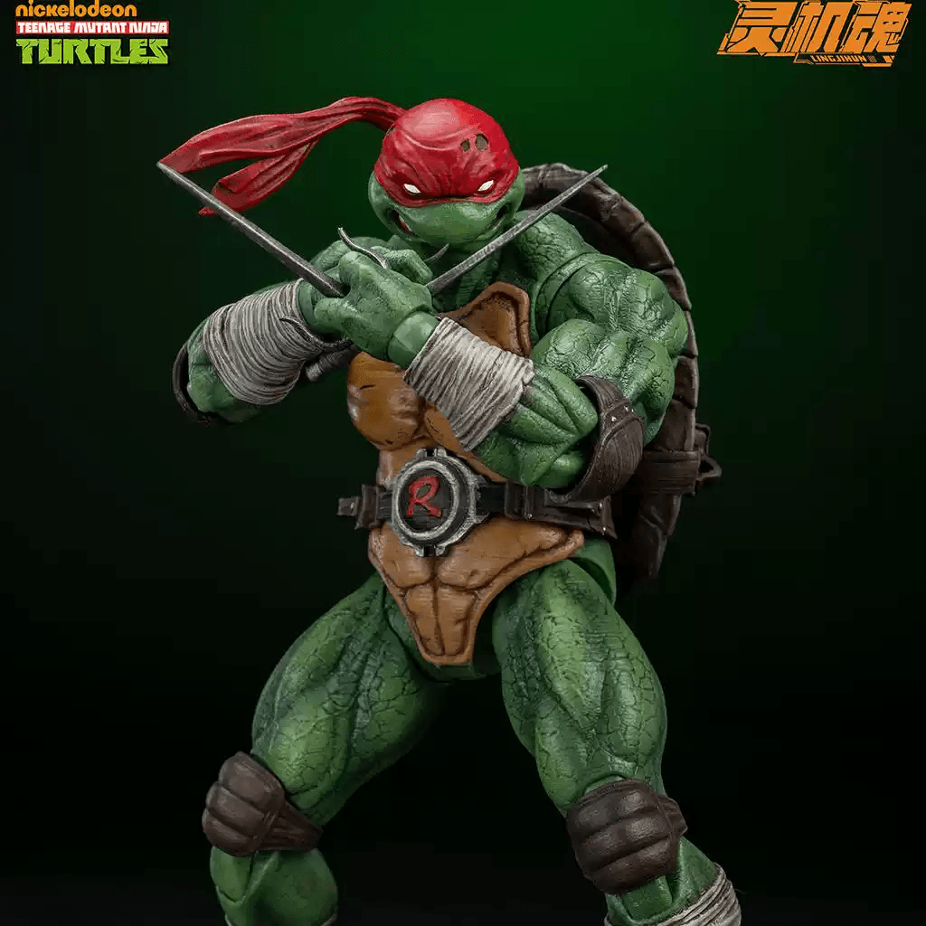 LINJIHUN - Raphael Action Figure - inshobby.com