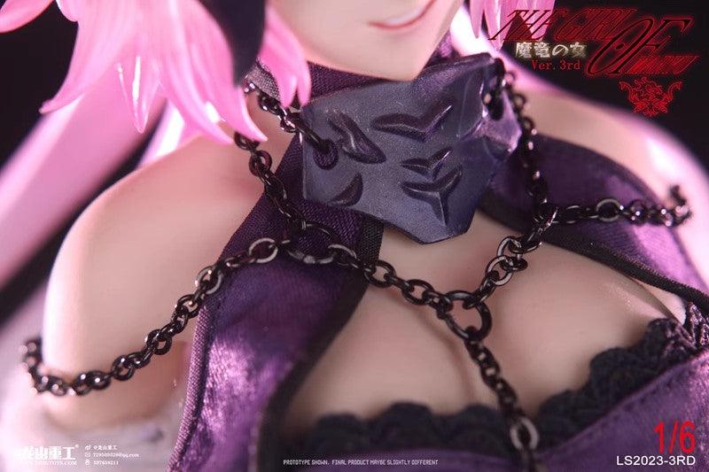 Long Shan Heavy - 1:6 The Girl of Maryu Seamless Figure - inshobby.com