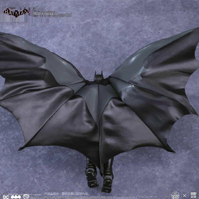 LPZZ - 1:12 Batman the Arkham Knight Action Figure - inshobby.com