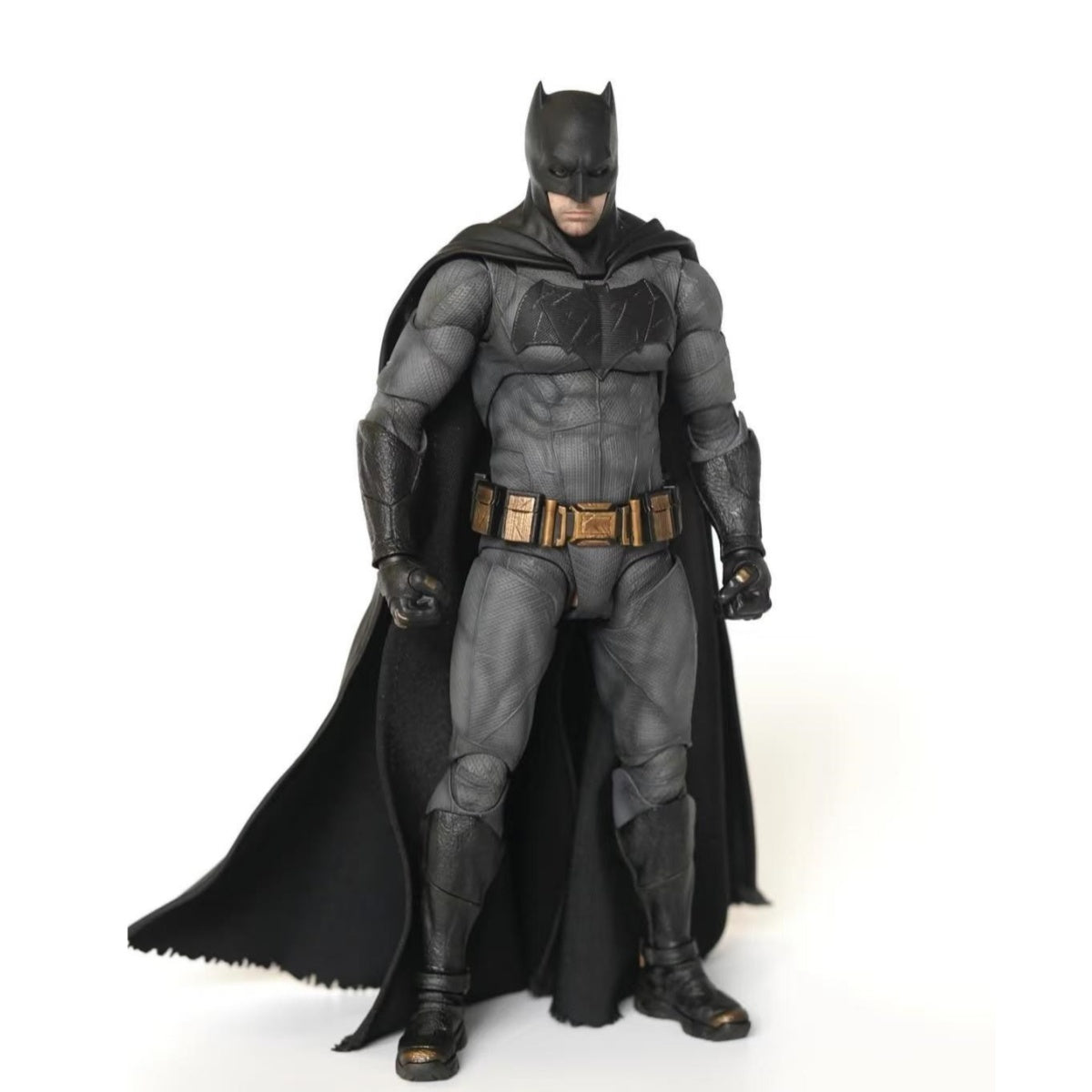 LPZZ - 1:12 BVS Batman Action Figure - inshobby.com