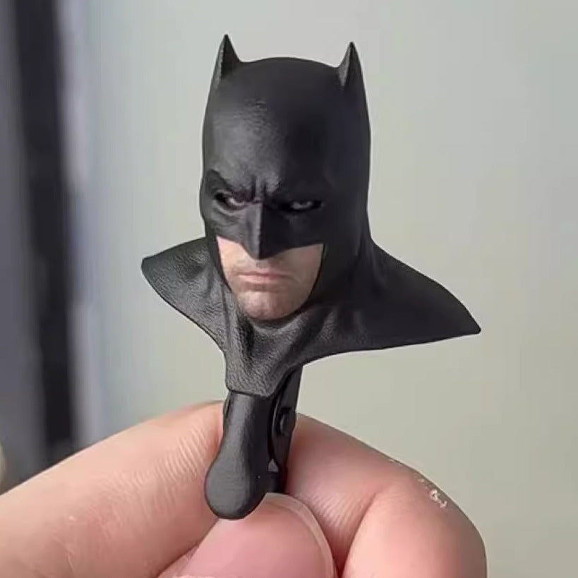LPZZ - 1:12 BVS Batman Action Figure - inshobby.com