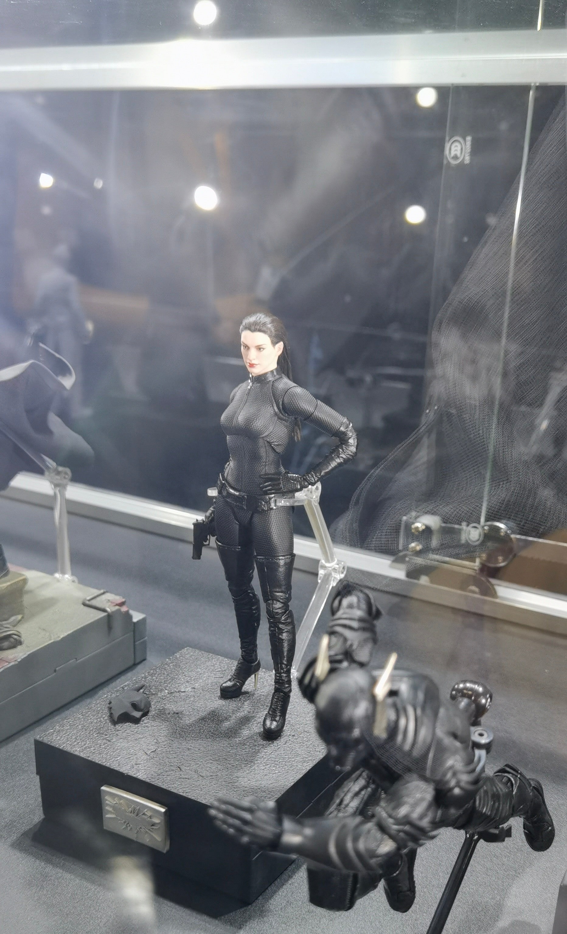 LPZZ - 1:12 Catwoman The Dark Knight Rises Action Figure - inshobby.com