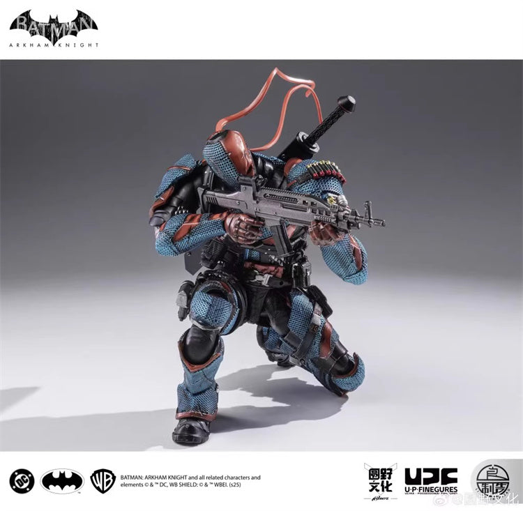 LPZZ - 1:12 Deathstroke the Arkham Knight Action Figure - inshobby.com