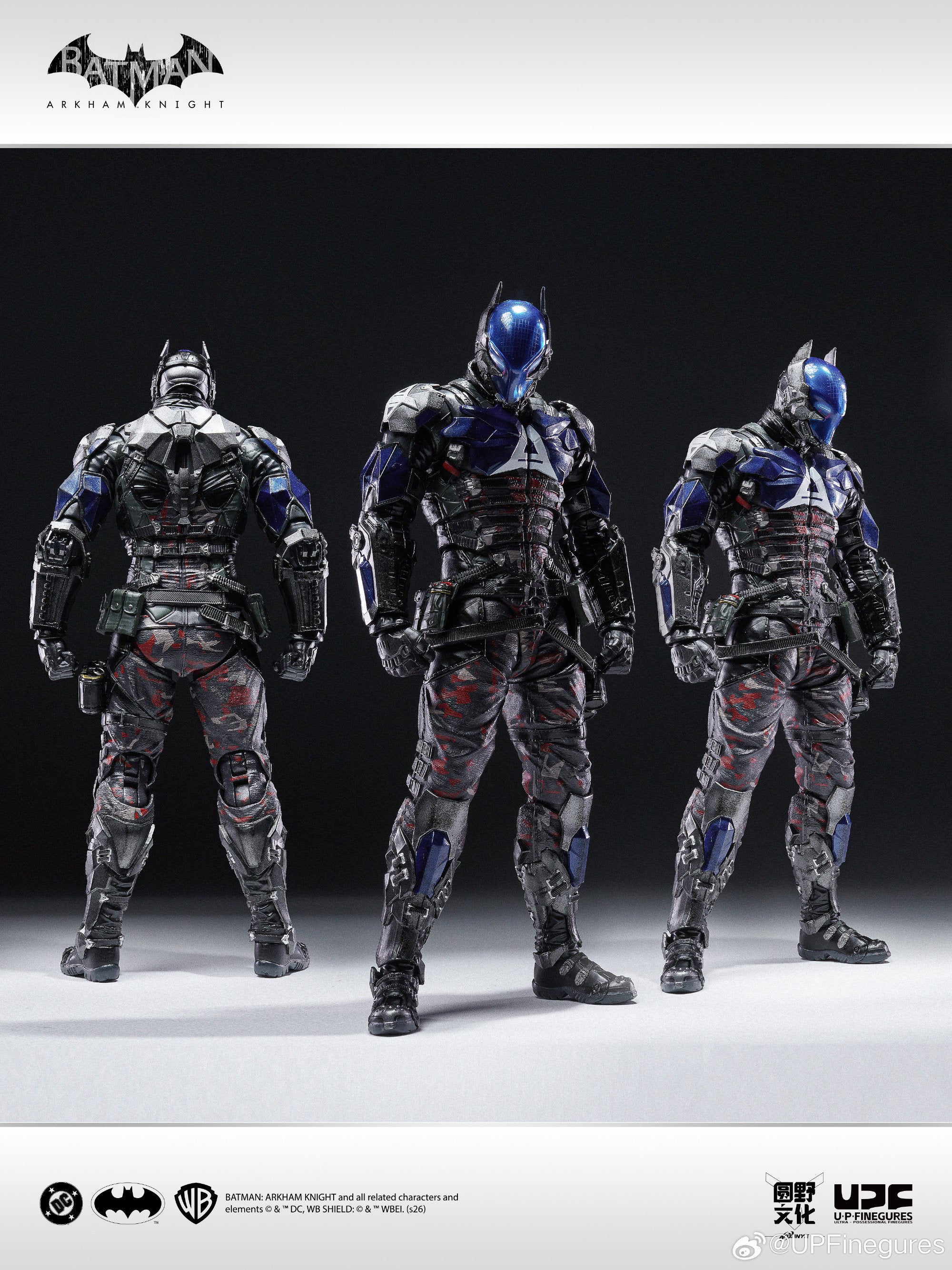LPZZ - 1:12 Red Hood the Arkham Knight Action Figure - inshobby.com