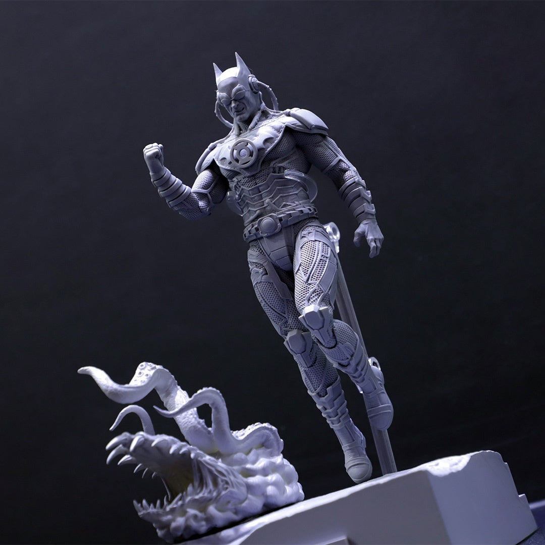 LPZZ - 1:12 The Dawnbreaker Action Figure - inshobby.com