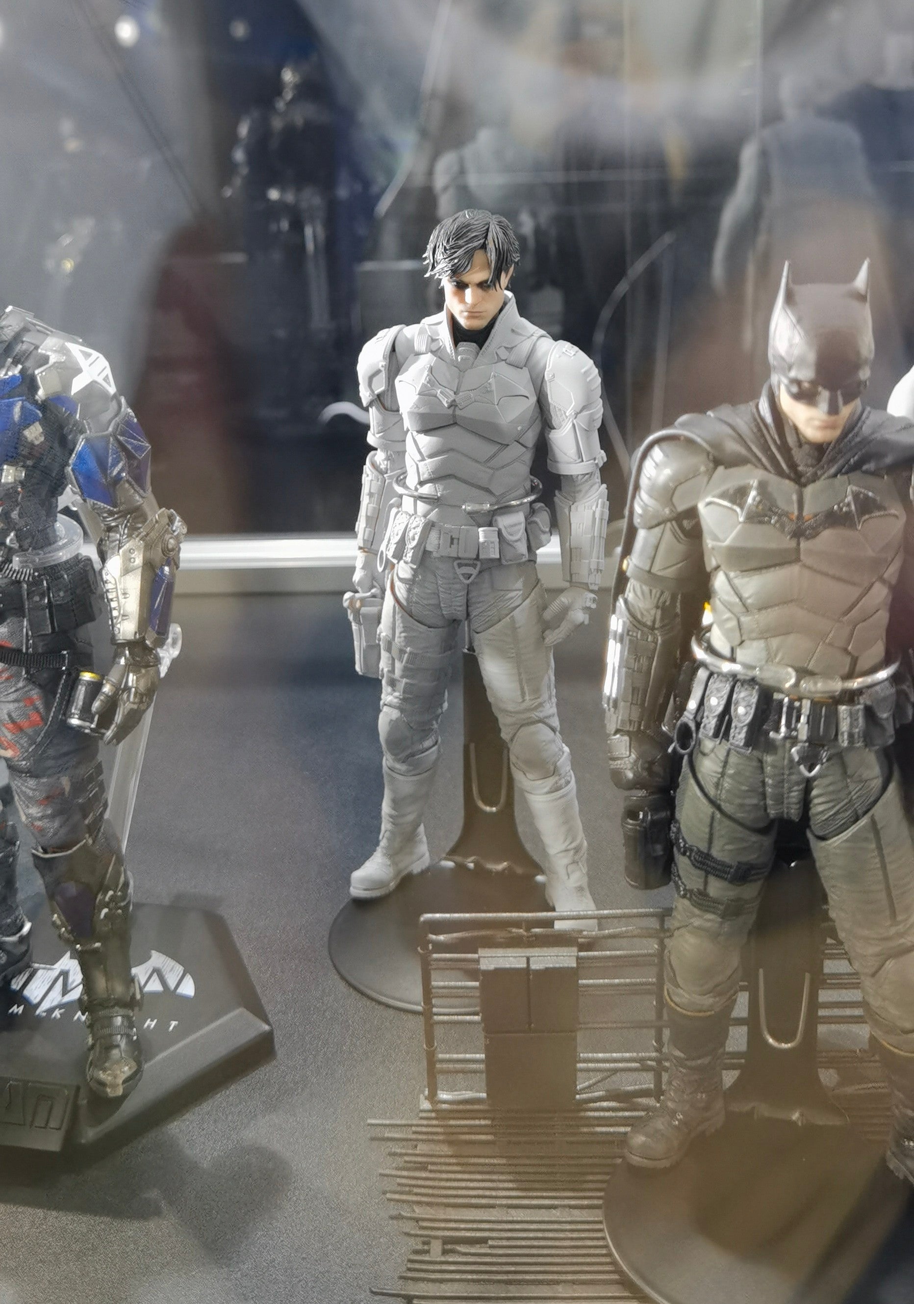 LPZZ - 1:12 the New Batman Action Figure - inshobby.com