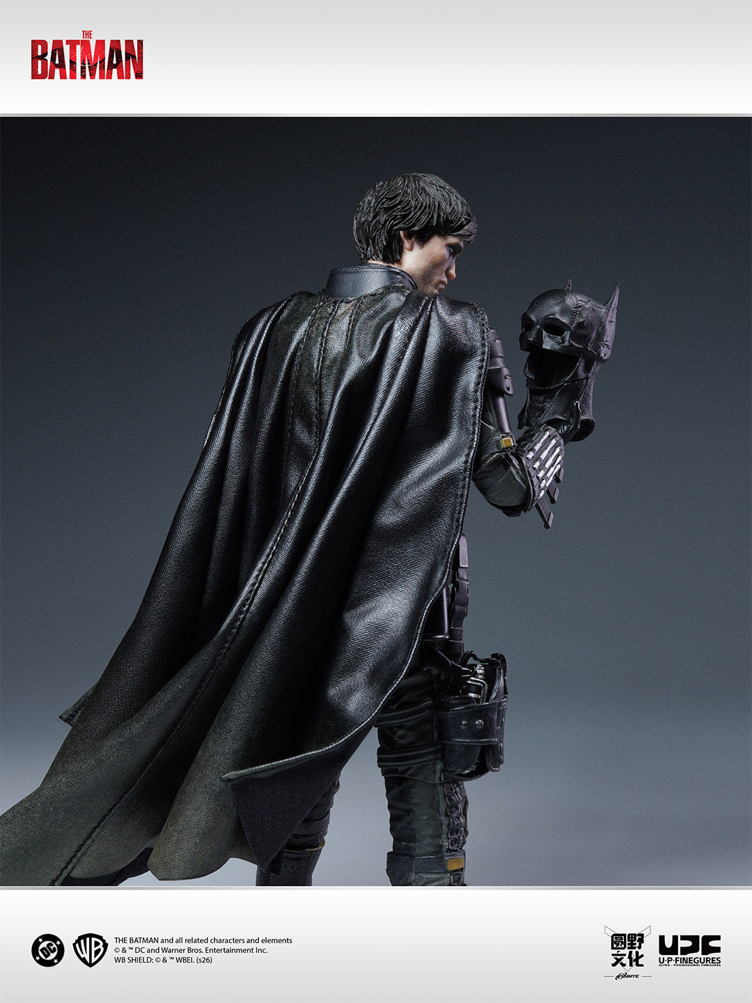 1:12 the New Batman Action Figure