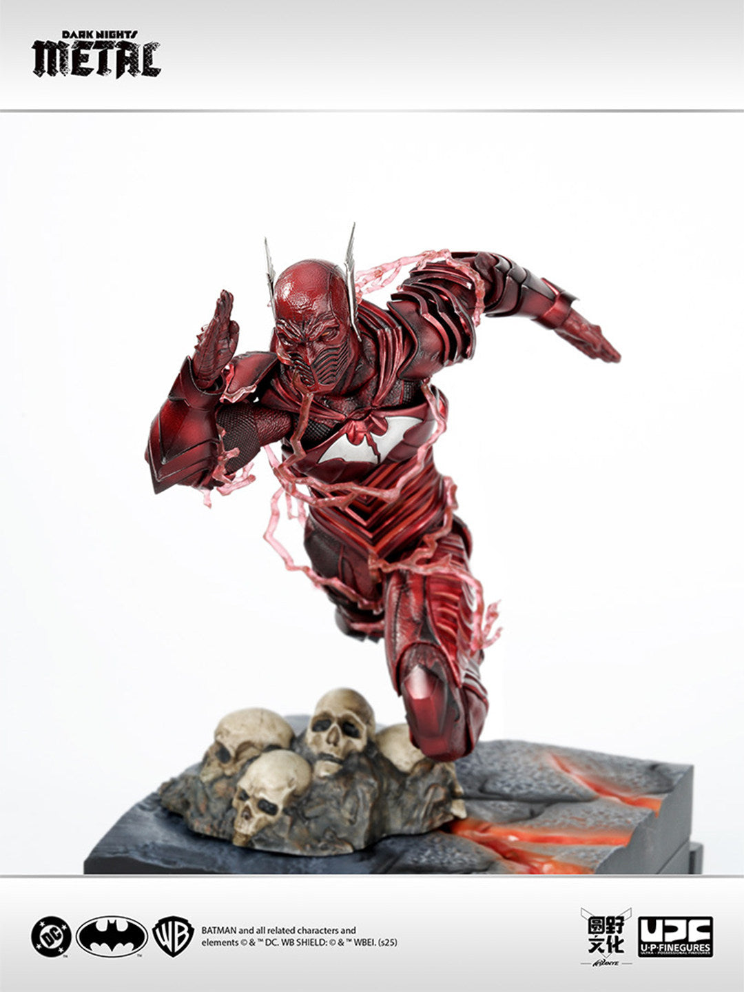 LPZZ - 1:12 The Red Death Action Figure - inshobby.com