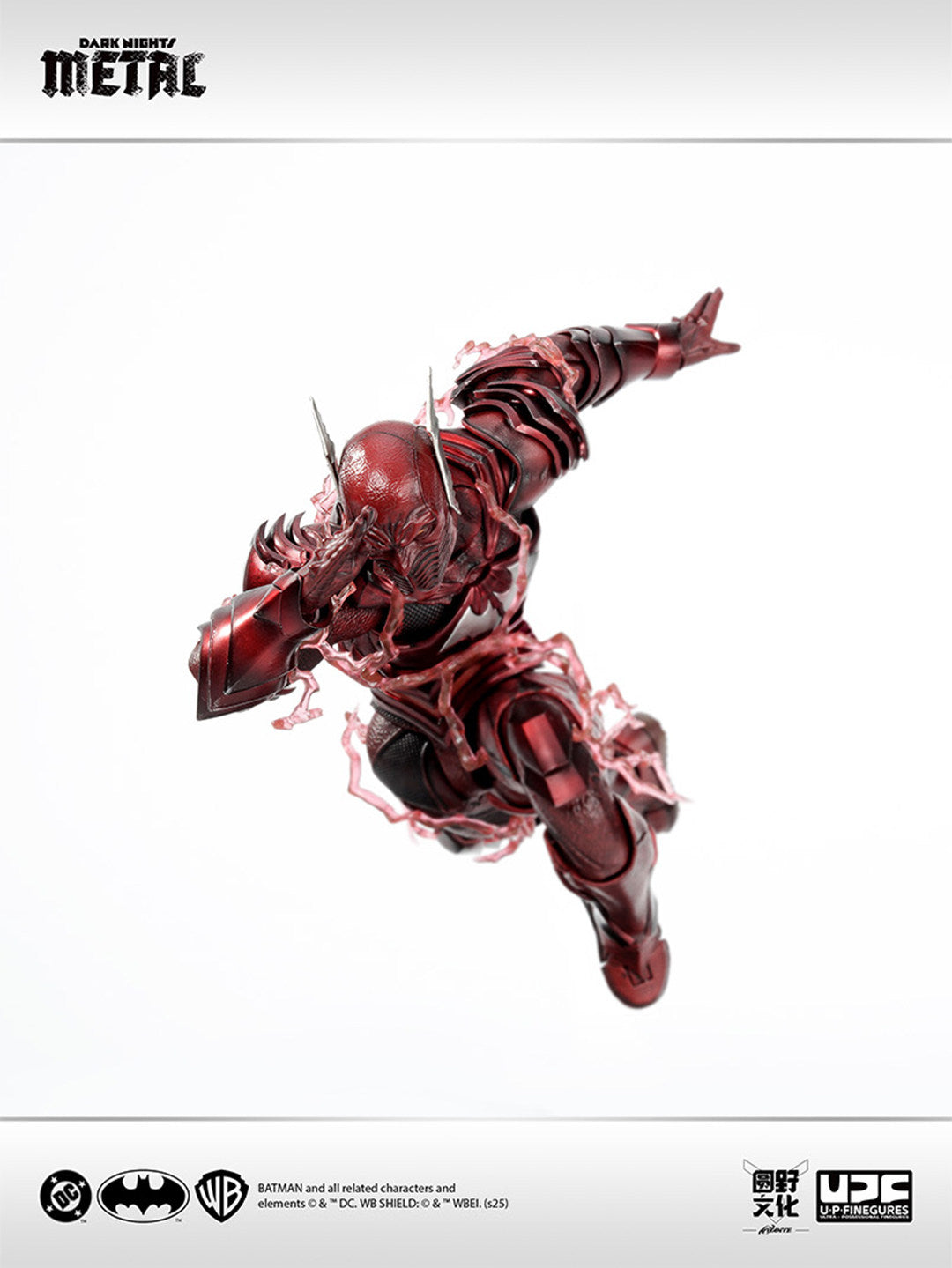 LPZZ - 1:12 The Red Death Action Figure - inshobby.com