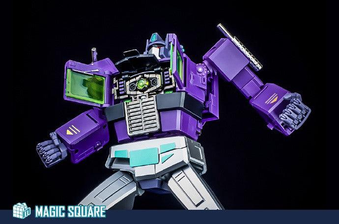 Magic Square - MS-02SG Mirror Commander