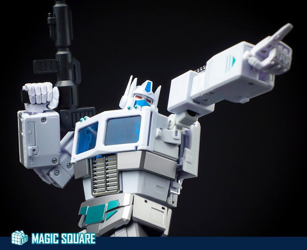 Magic Square - MS-02W Star Commander