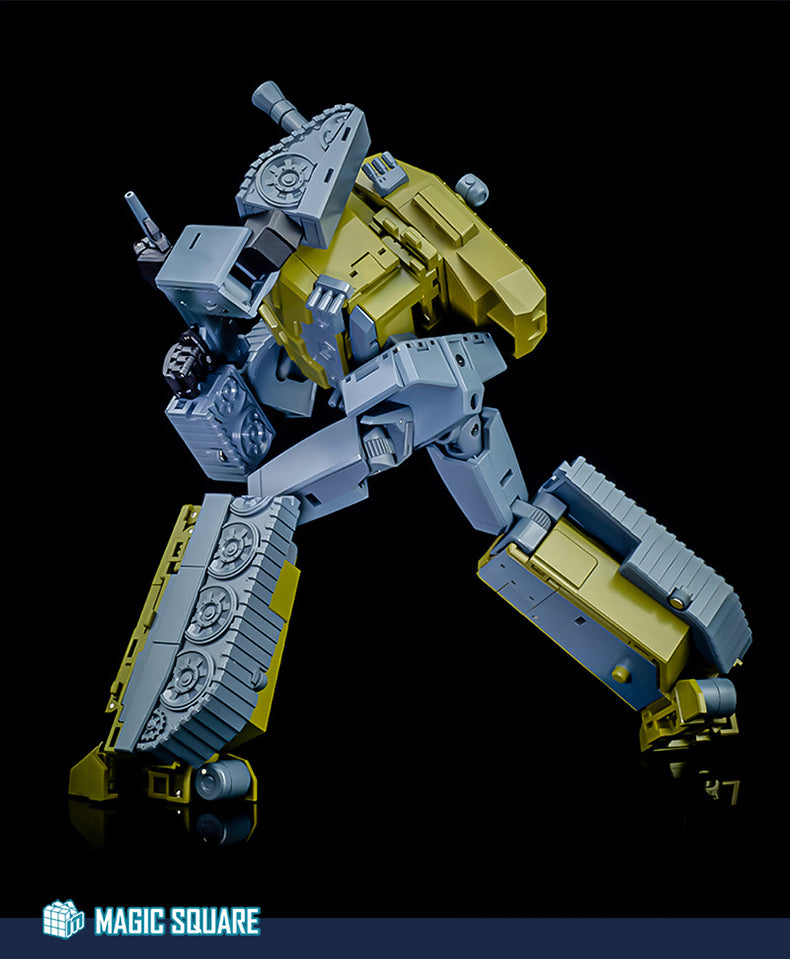 Magic Square - MS-03 Heavy Gunner - inshobby.com