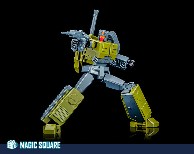 Magic Square - MS-03 Heavy Gunner - inshobby.com