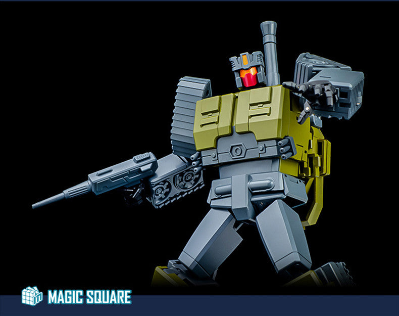 Magic Square - MS-03 Heavy Gunner - inshobby.com