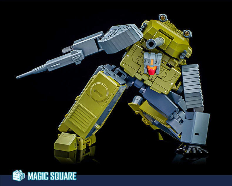 Magic Square - MS-03 Heavy Gunner - inshobby.com