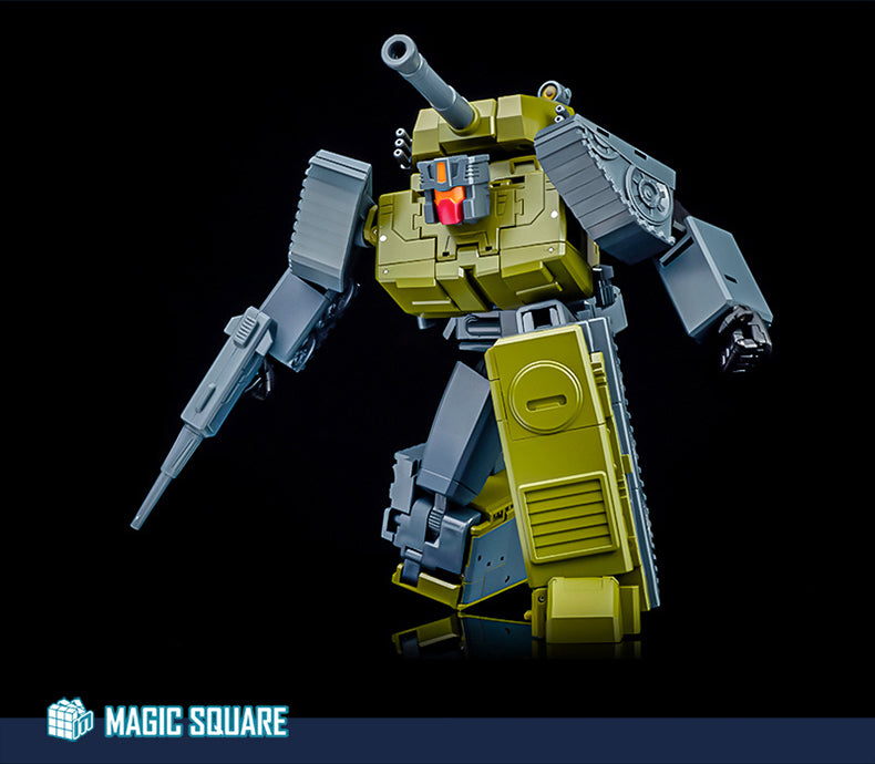 Magic Square - MS-03 Heavy Gunner - inshobby.com