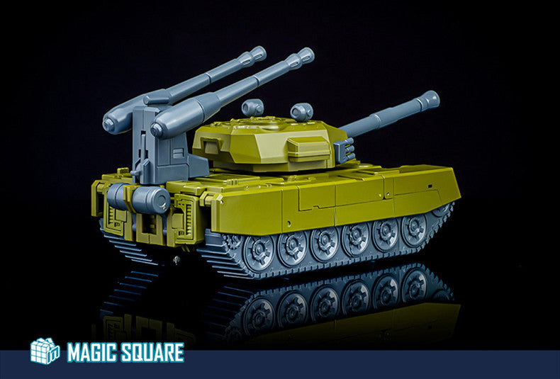 Magic Square - MS-03 Heavy Gunner - inshobby.com