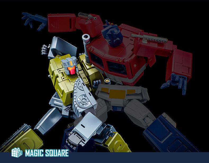 Magic Square - MS-03 Heavy Gunner - inshobby.com