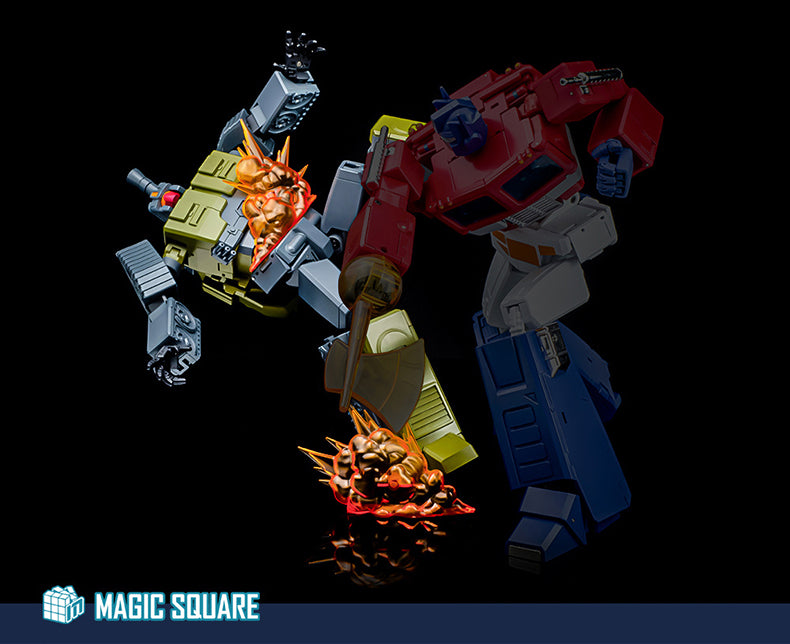 Magic Square - MS-03 Heavy Gunner - inshobby.com