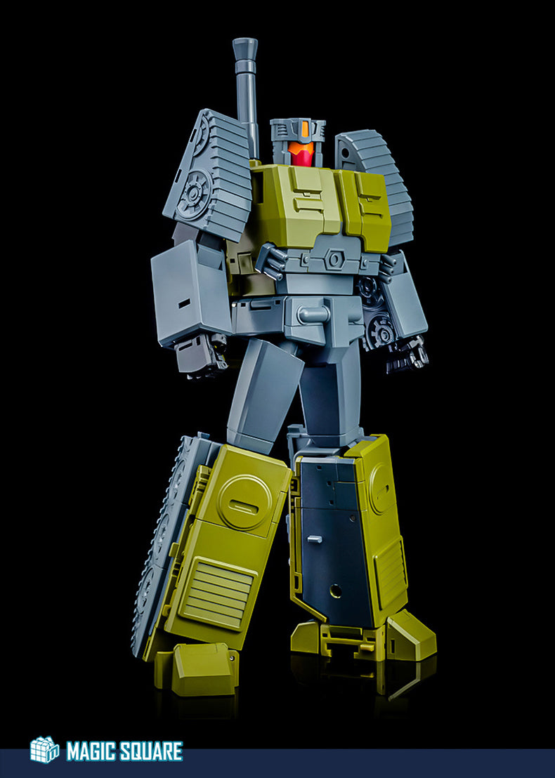 Magic Square - MS-03 Heavy Gunner - inshobby.com