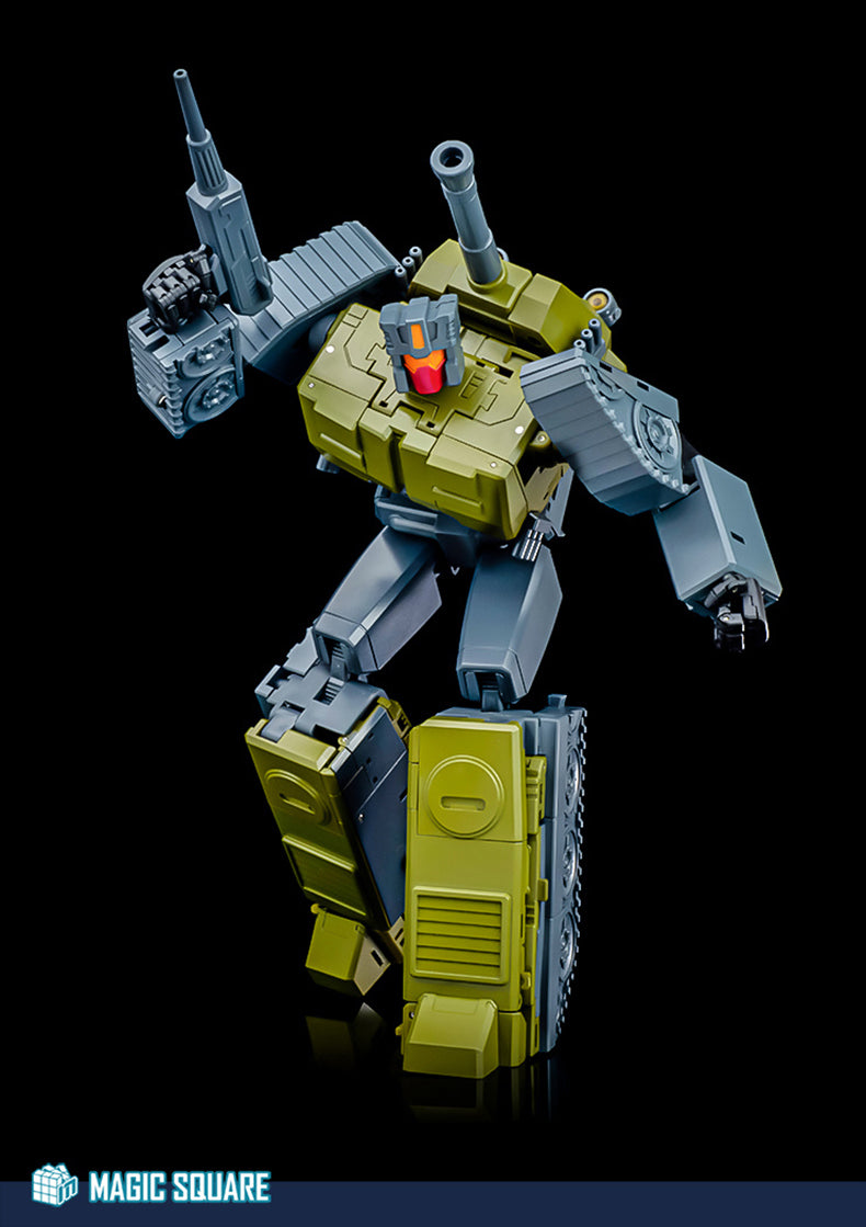 Magic Square - MS-03 Heavy Gunner - inshobby.com