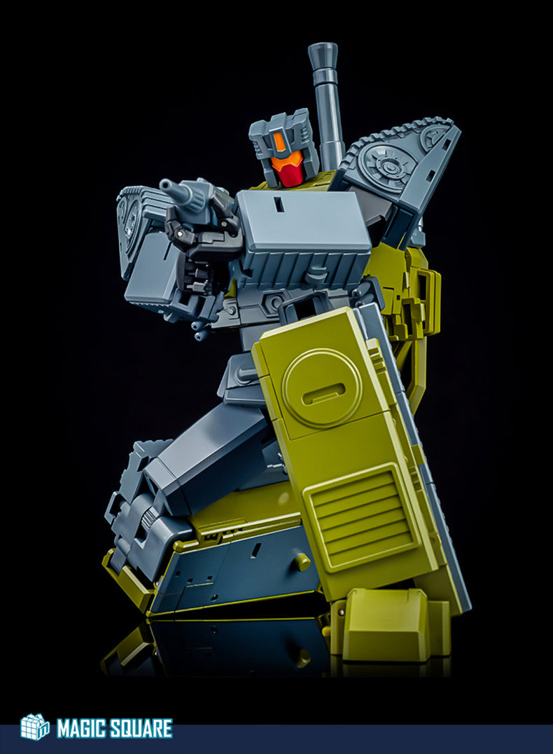 Magic Square - MS-03 Heavy Gunner - inshobby.com