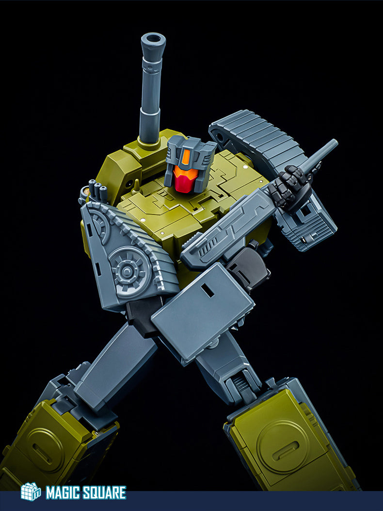 Magic Square - MS-03 Heavy Gunner - inshobby.com