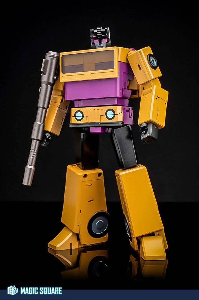 Magic Square - MS-04 Munitioner - inshobby.com