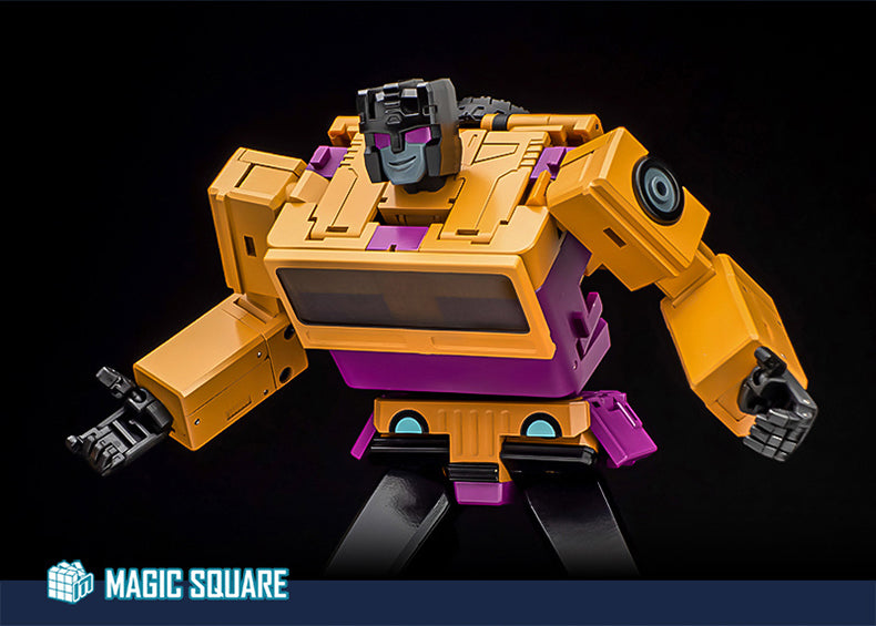 Magic Square - MS-04 Munitioner - inshobby.com