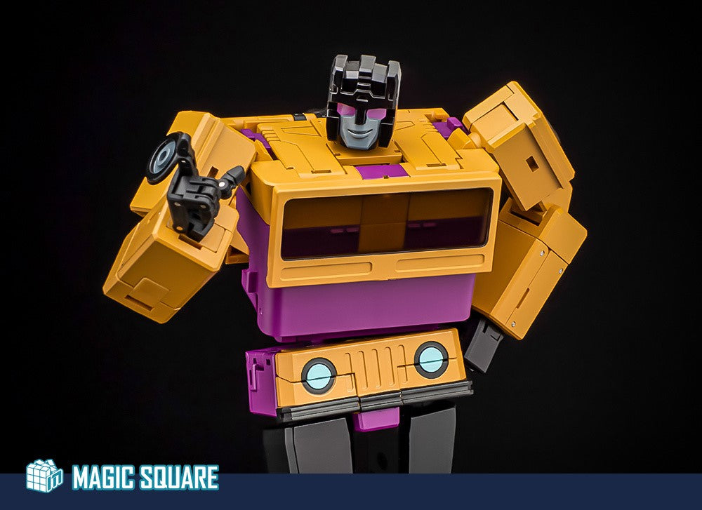 Magic Square - MS-04 Munitioner - inshobby.com