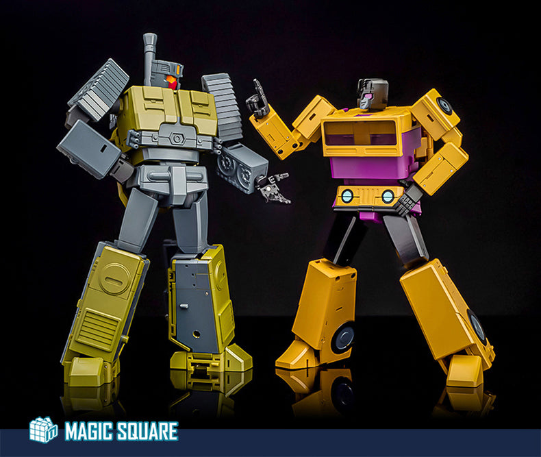 Magic Square - MS-04 Munitioner - inshobby.com