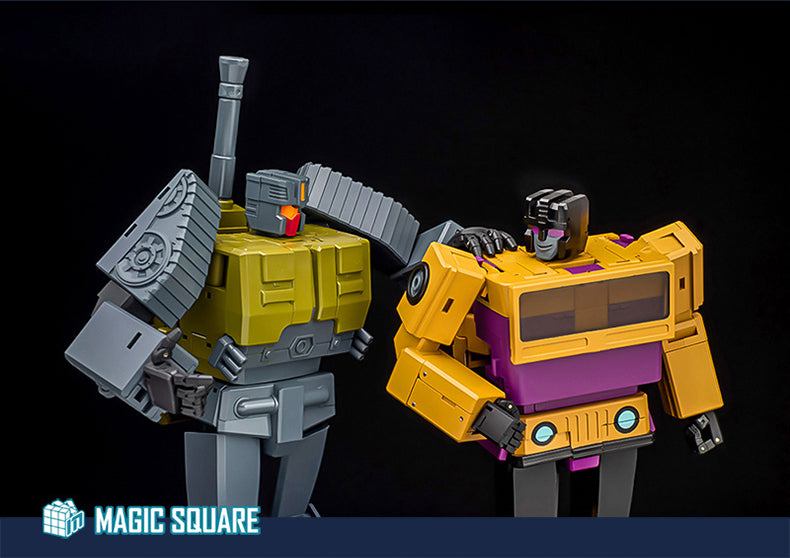 Magic Square - MS-04 Munitioner - inshobby.com