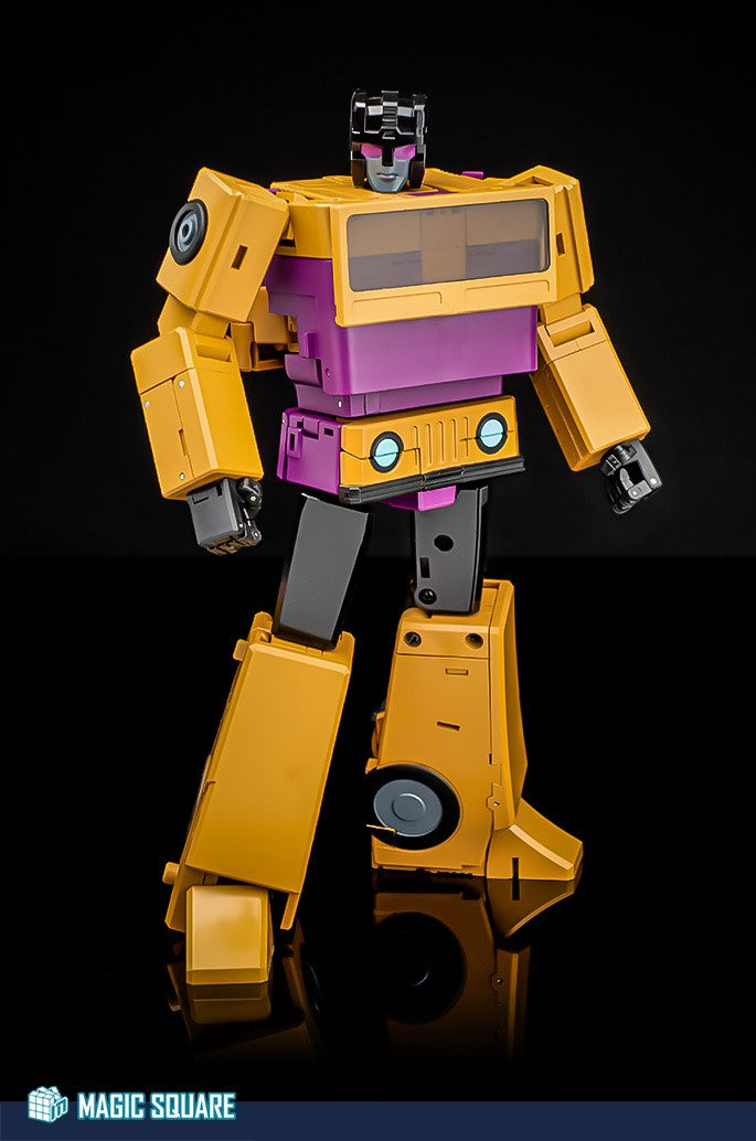 Magic Square - MS-04 Munitioner - inshobby.com