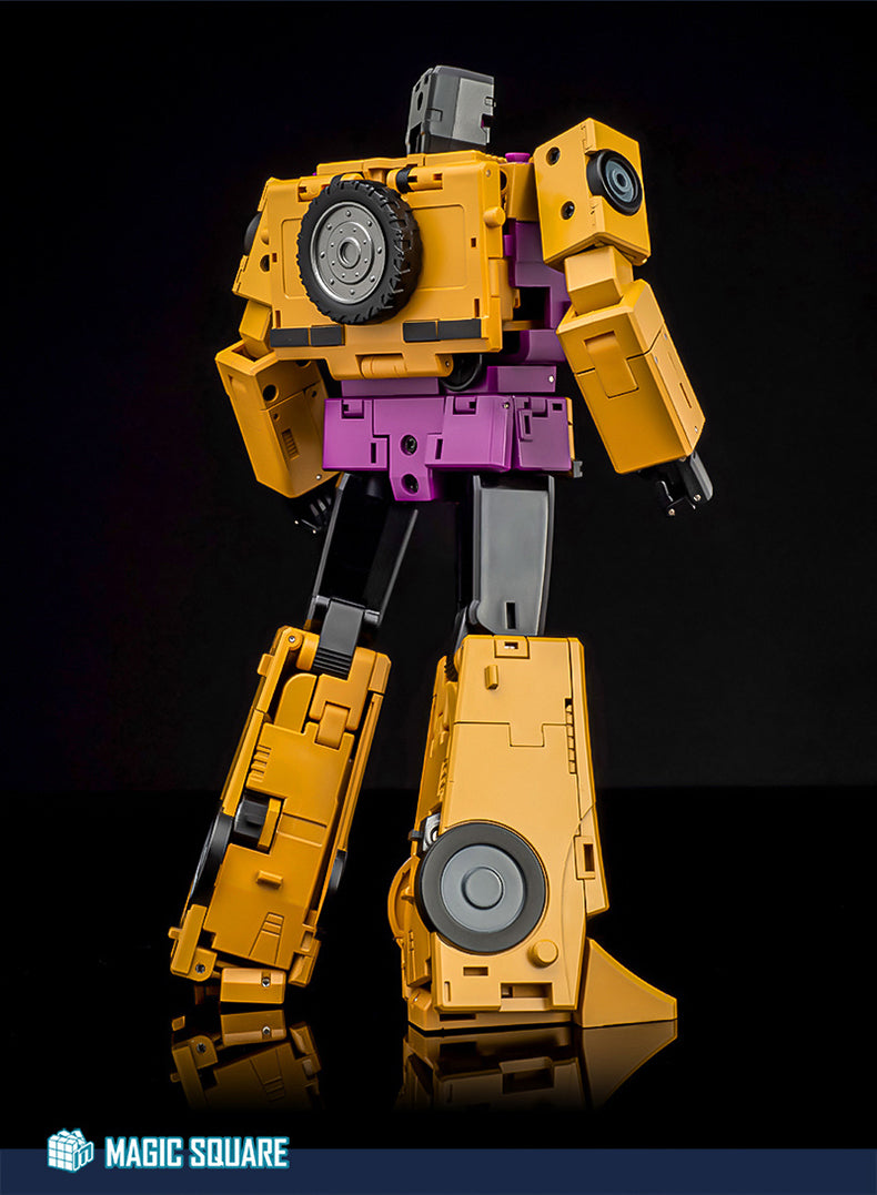 Magic Square - MS-04 Munitioner - inshobby.com