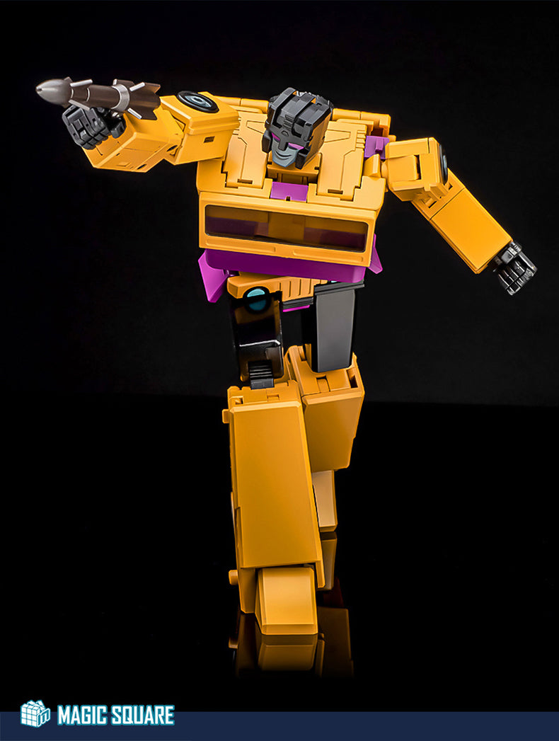 Magic Square - MS-04 Munitioner - inshobby.com