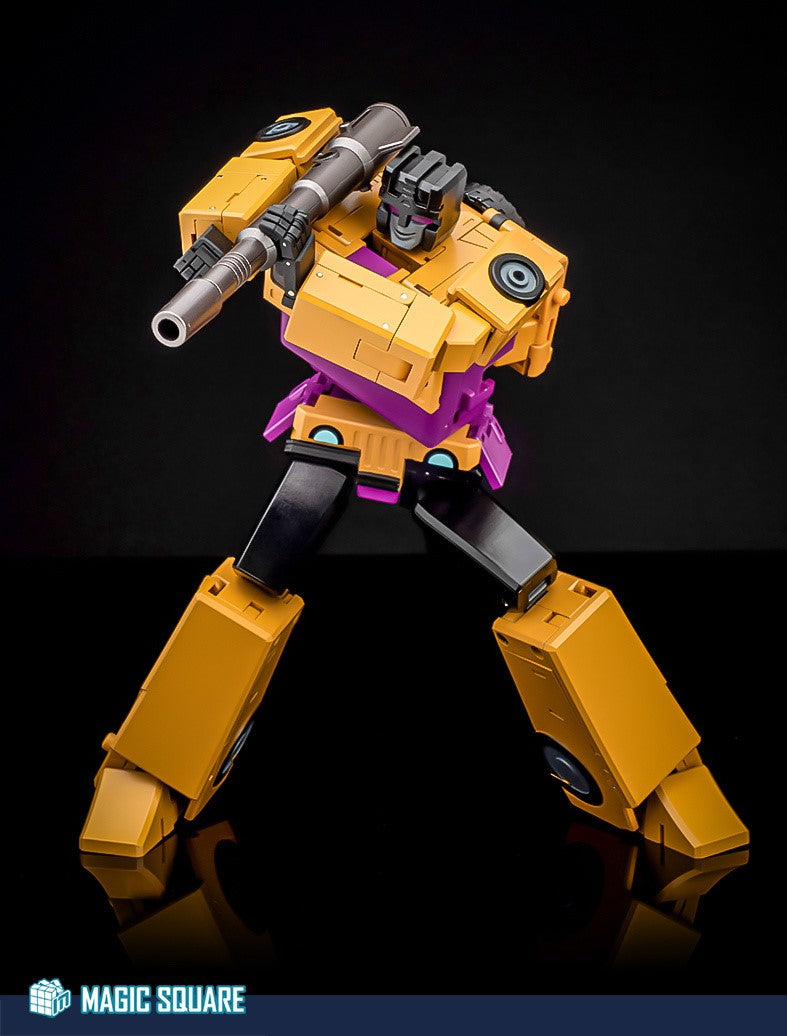 Magic Square - MS-04 Munitioner - inshobby.com