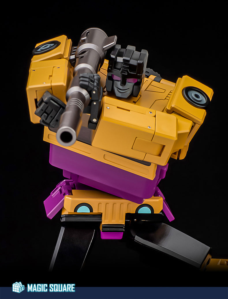 Magic Square - MS-04 Munitioner - inshobby.com