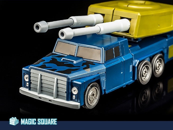 Magic Square - MS-05 Night Tracer - inshobby.com