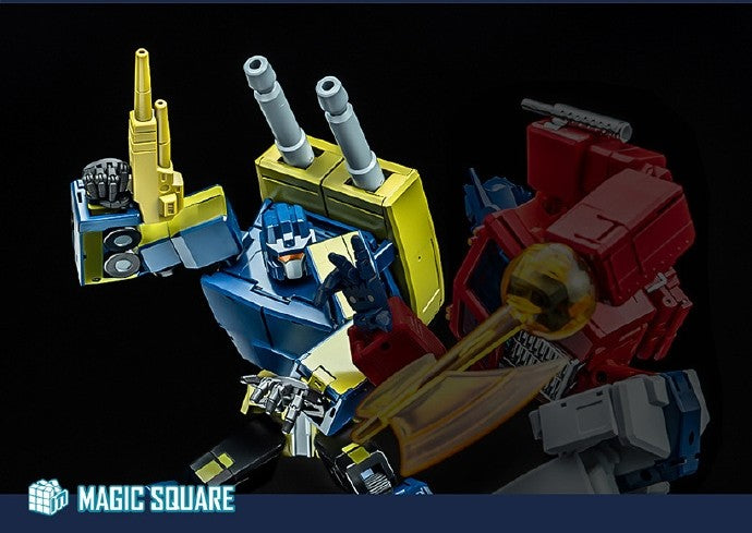 Magic Square - MS-05 Night Tracer - inshobby.com