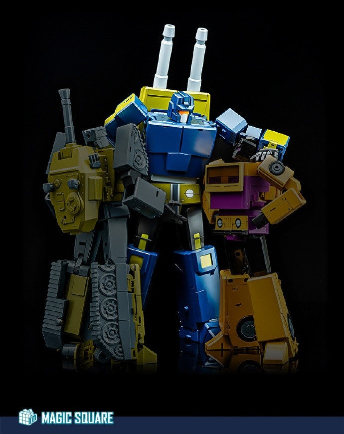 Magic Square - MS-05 Night Tracer - inshobby.com