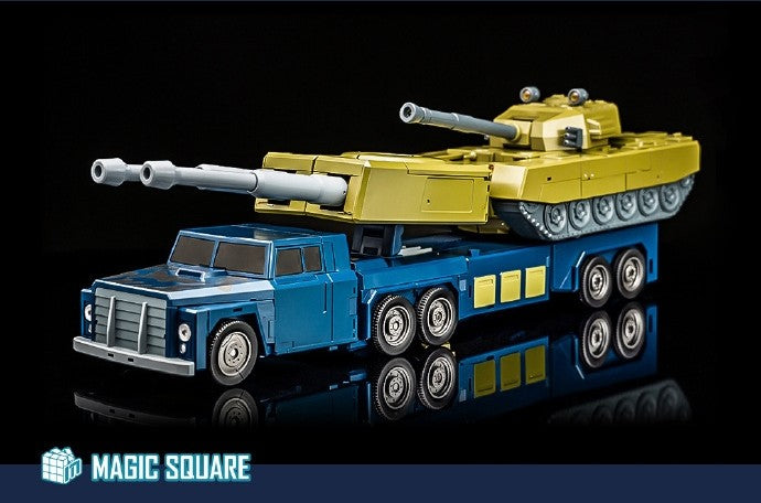 Magic Square - MS-05 Night Tracer - inshobby.com