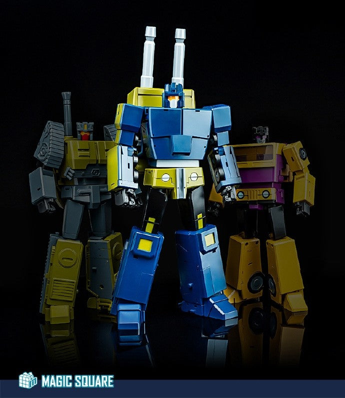 Magic Square - MS-05 Night Tracer - inshobby.com