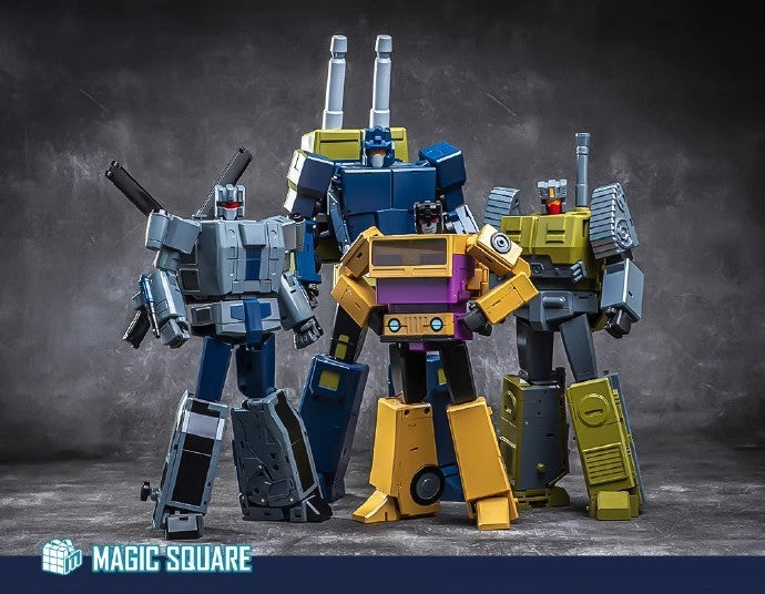 Magic Square - MS-06 Tornado - inshobby.com