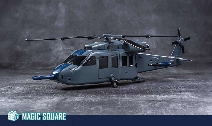 Magic Square - MS-06 Tornado - inshobby.com