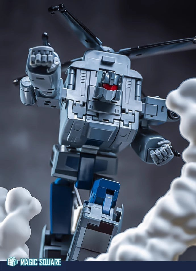 Magic Square - MS-06 Tornado - inshobby.com