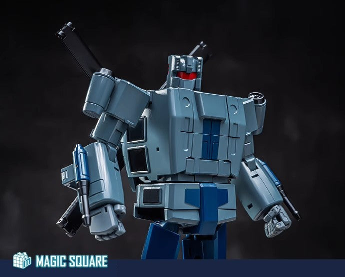 Magic Square - MS-06 Tornado - inshobby.com