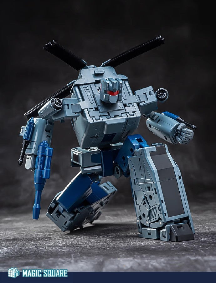 Magic Square - MS-06 Tornado - inshobby.com