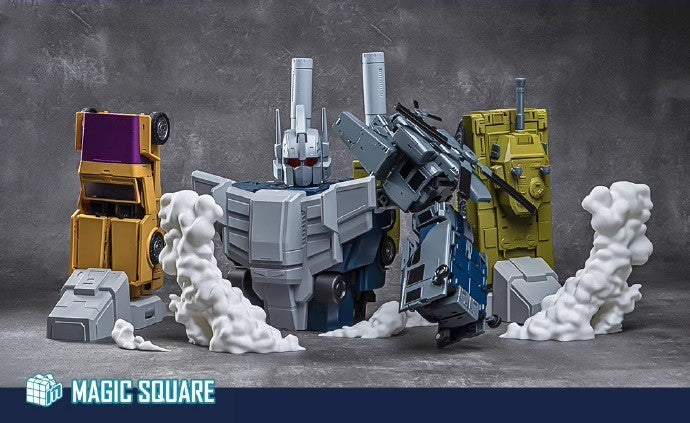 Magic Square - MS-06 Tornado - inshobby.com