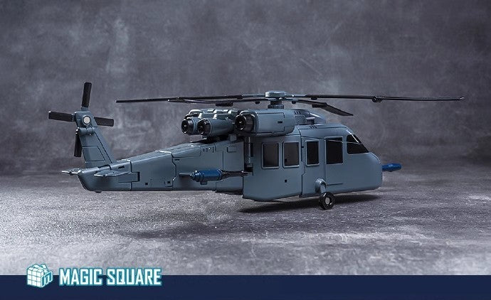 Magic Square - MS-06 Tornado - inshobby.com