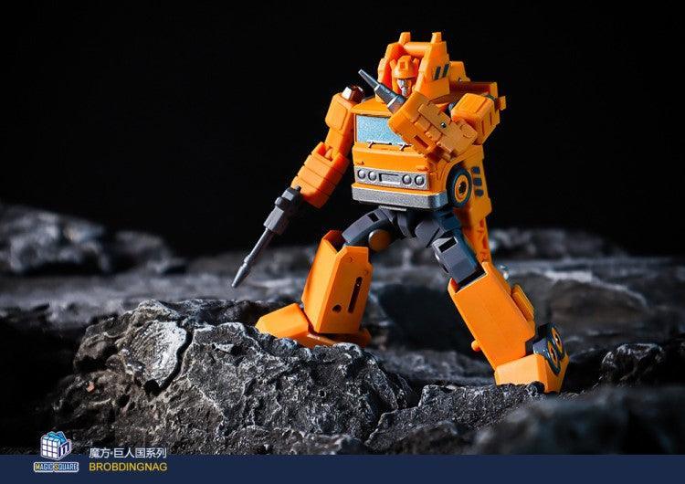 Magic Square - MS-B01A Architect MS-B02A Fire Extinguisher - inshobby.com